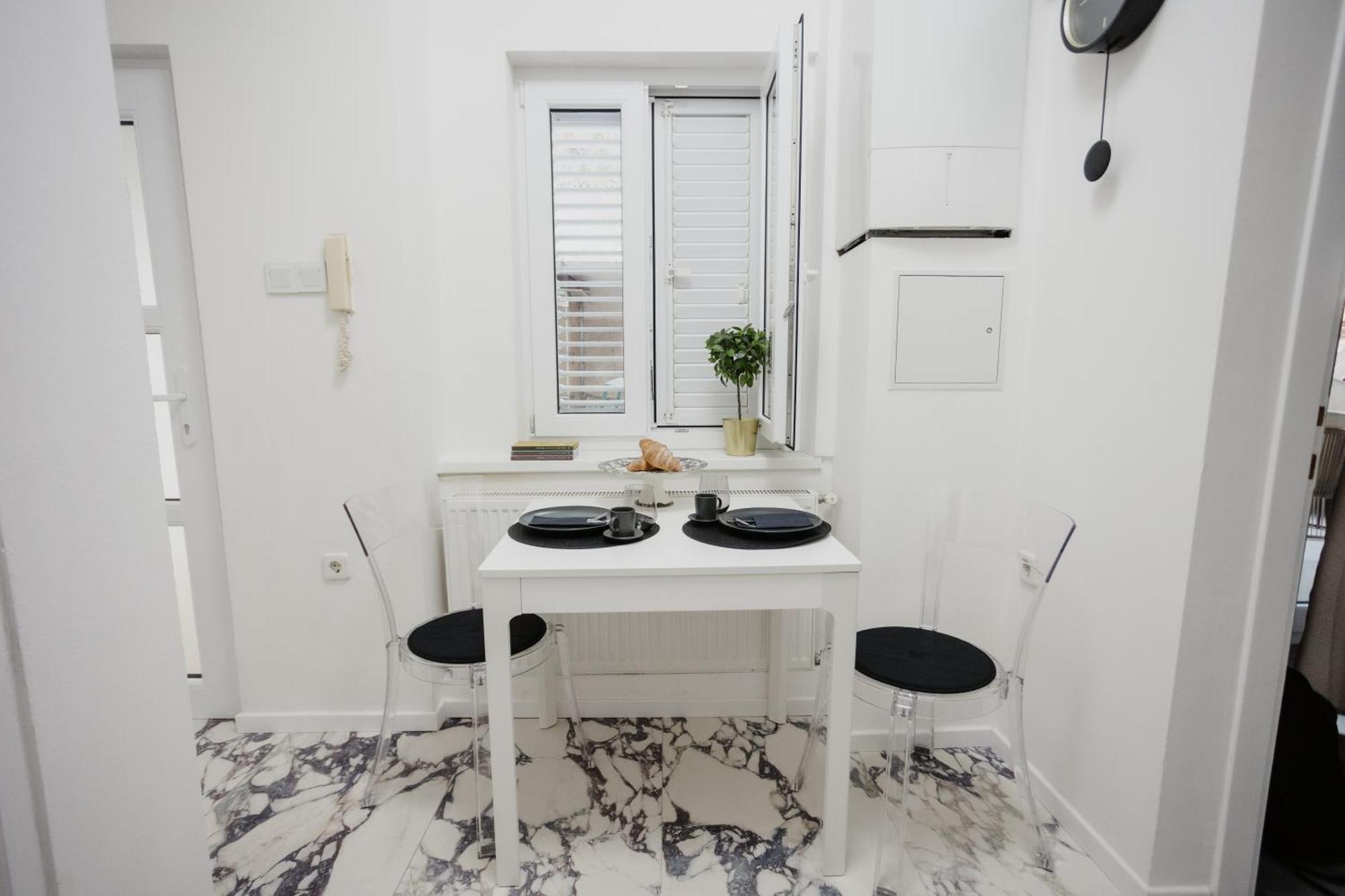 Amore Luxury Apartment Zagreb Exterior foto