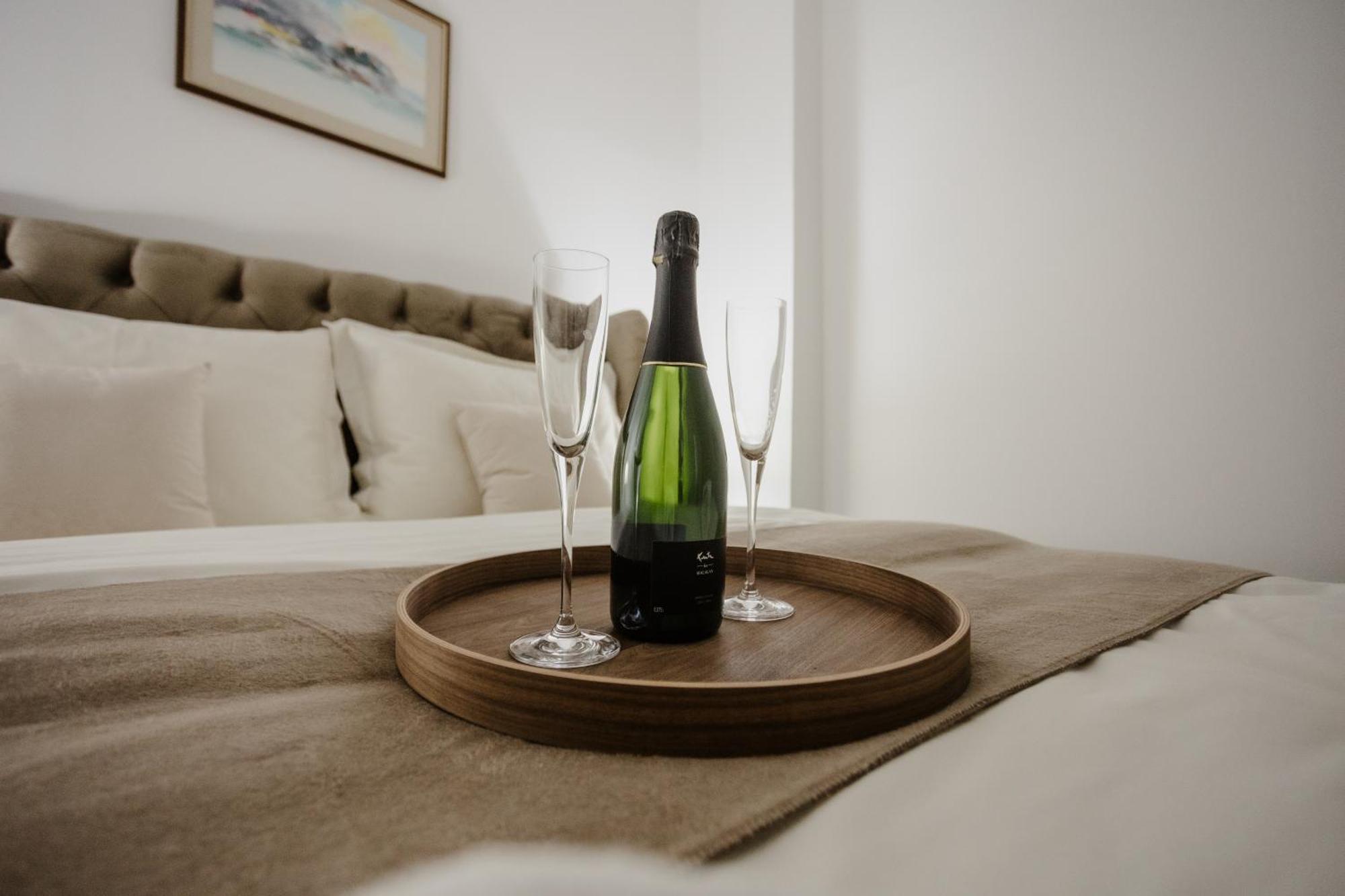 Amore Luxury Apartment Zagreb Exterior foto