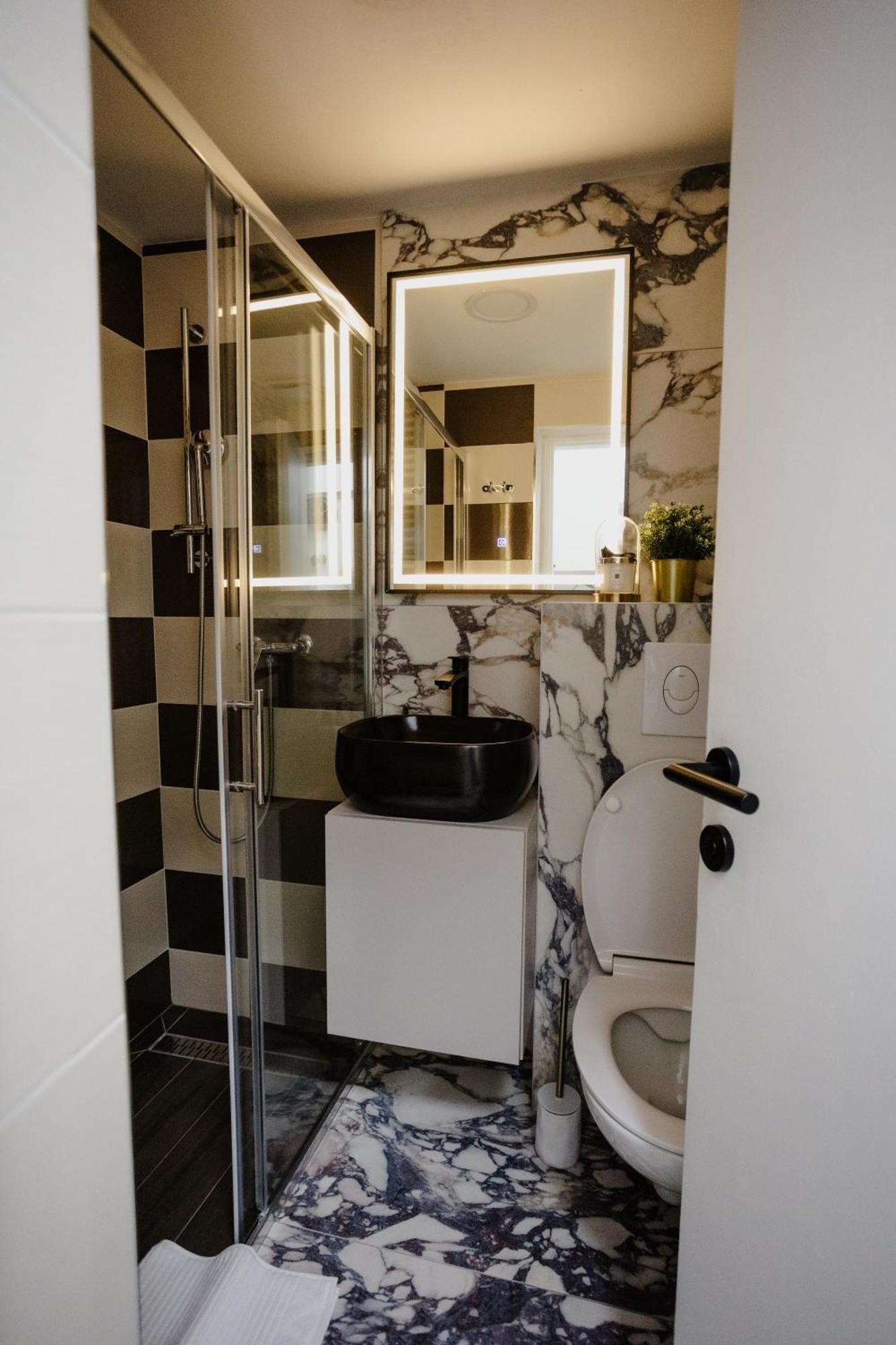 Amore Luxury Apartment Zagreb Exterior foto