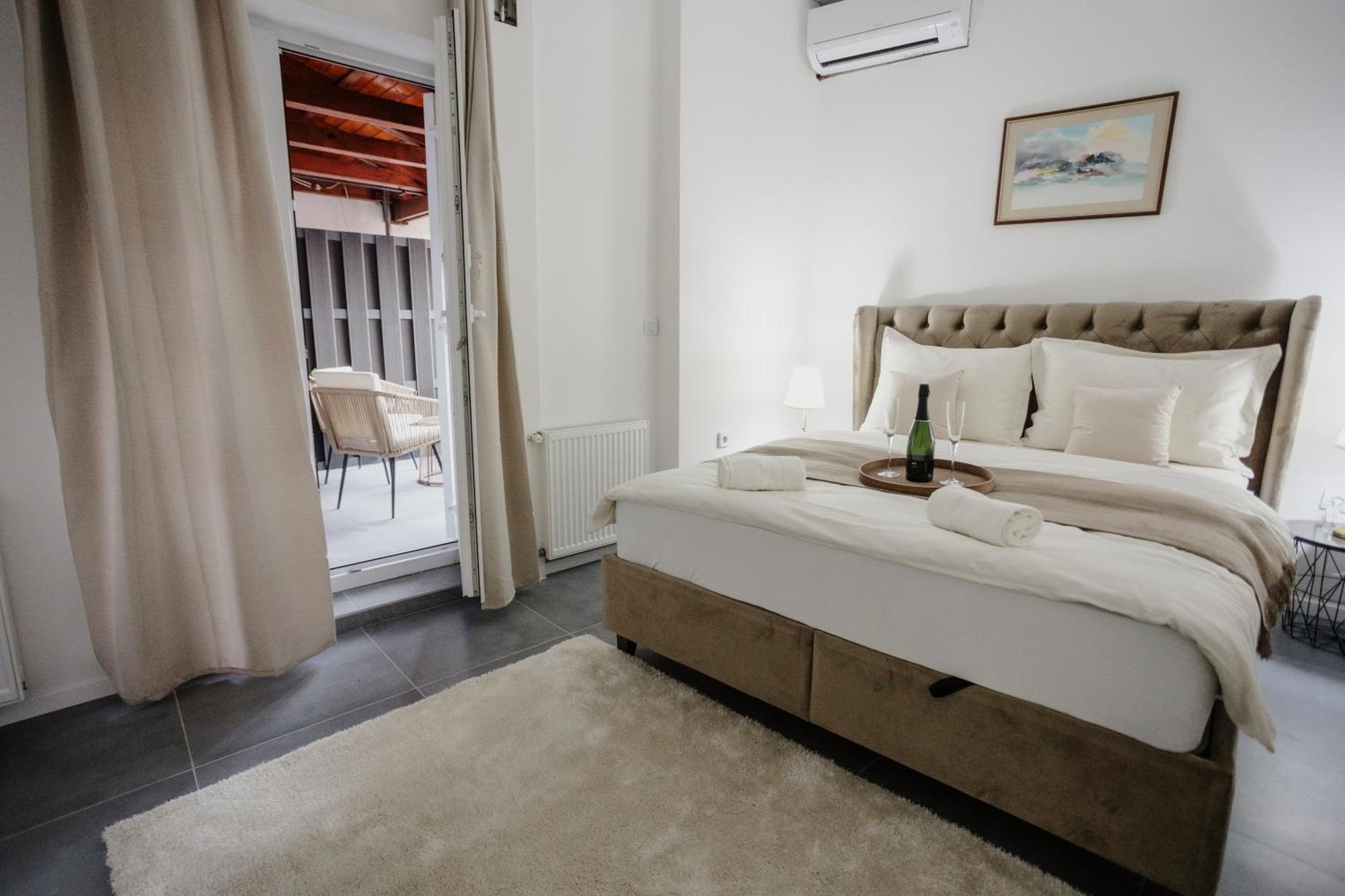 Amore Luxury Apartment Zagreb Exterior foto