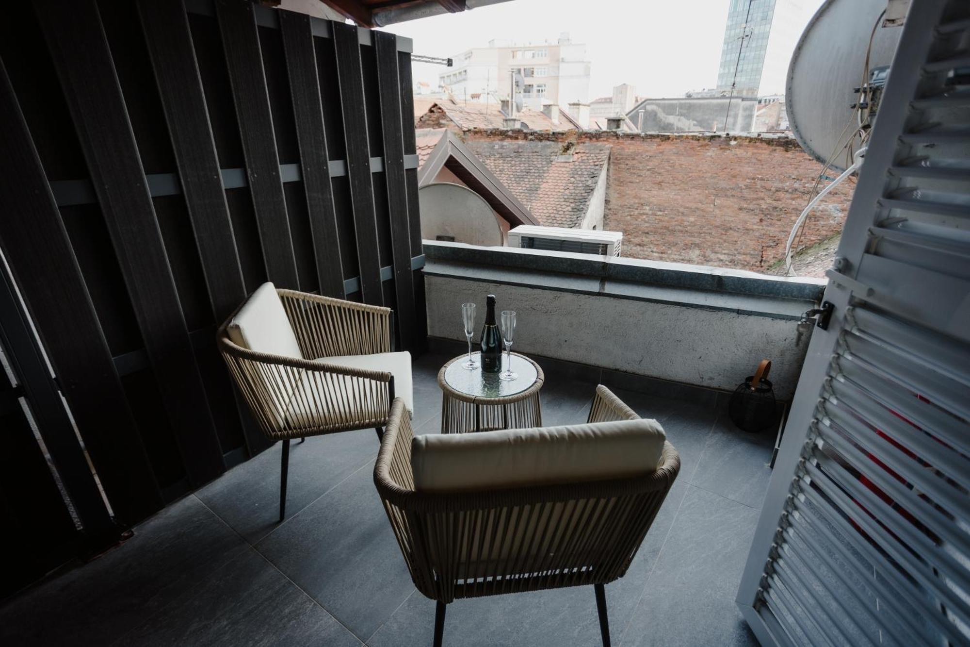 Amore Luxury Apartment Zagreb Exterior foto